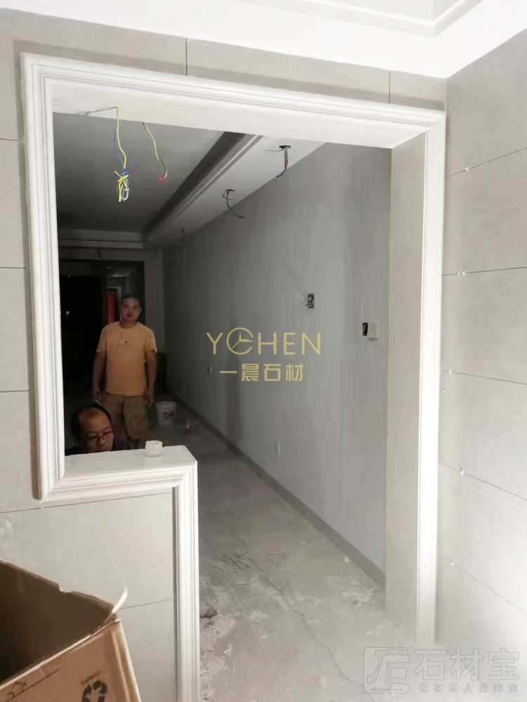石材窗套门套