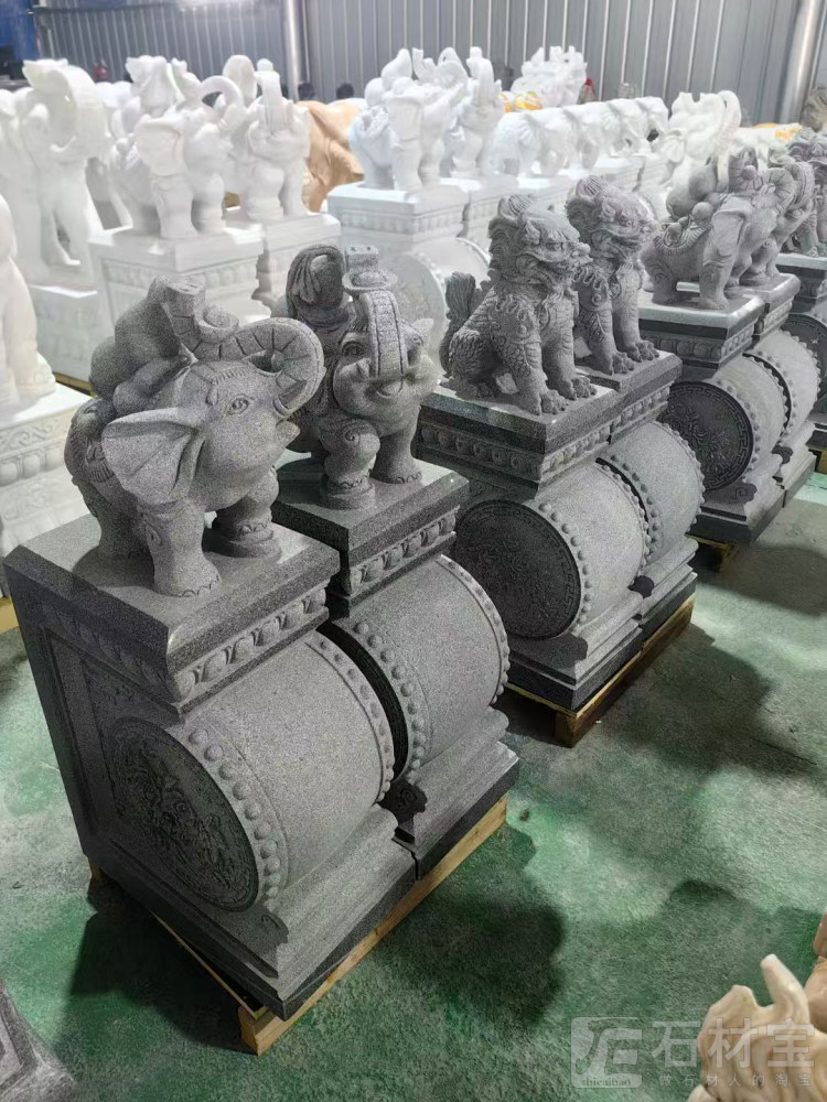 石抱鼓