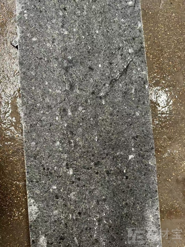 自然面