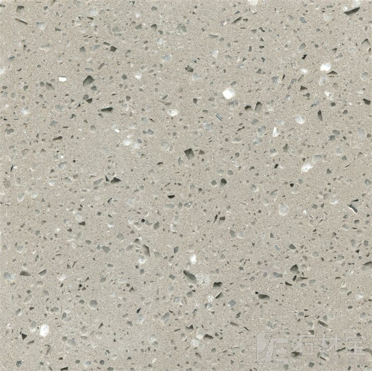 银晶灰Silver crystal gray