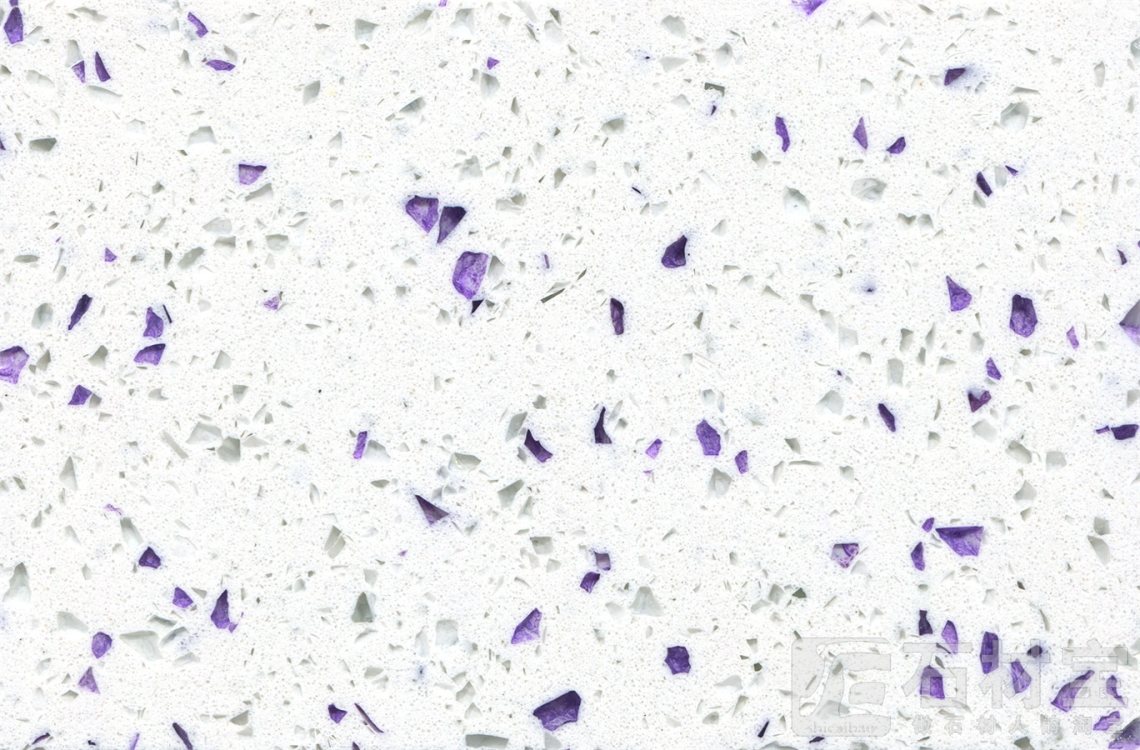 紫钻Purple Diamond