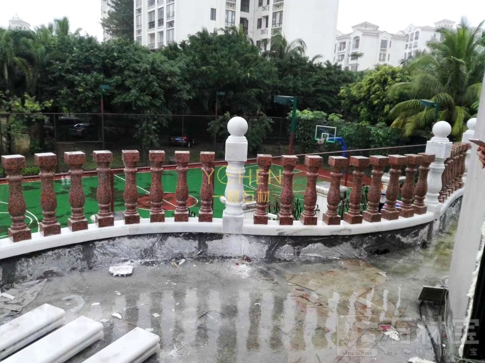 石材护栏/栏杆定制