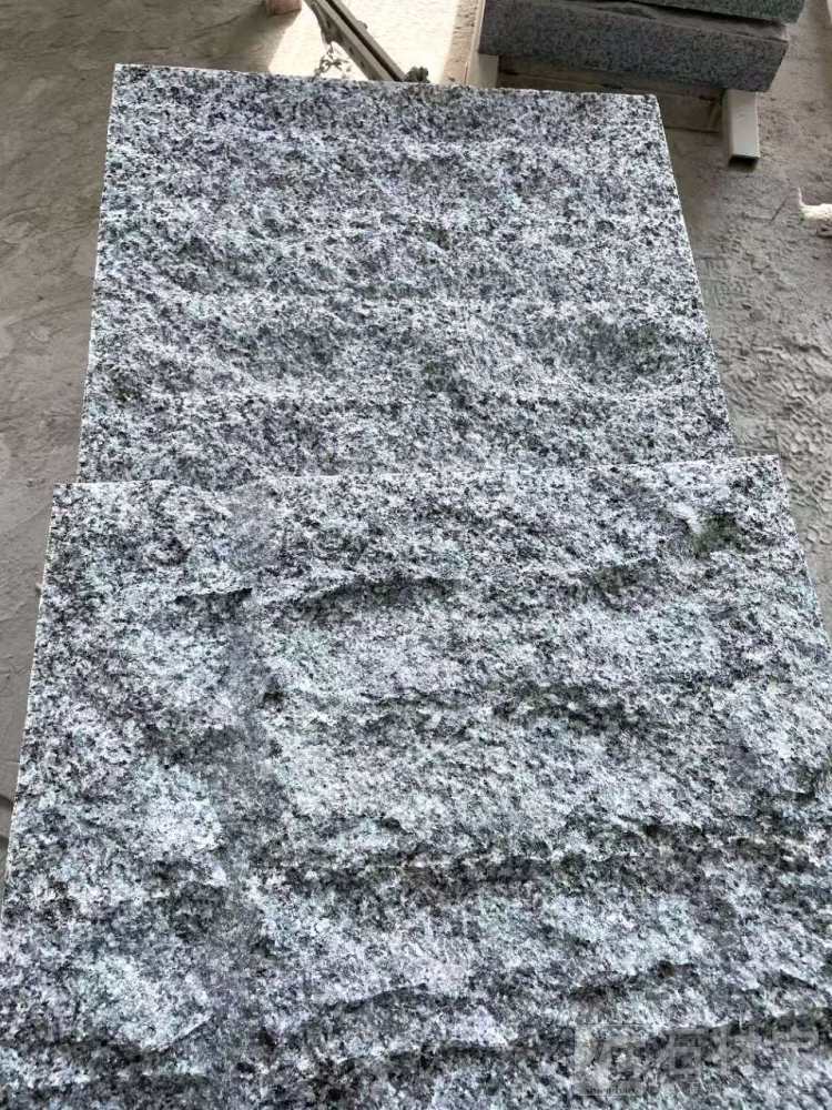 江西芝麻黑蘑菇石