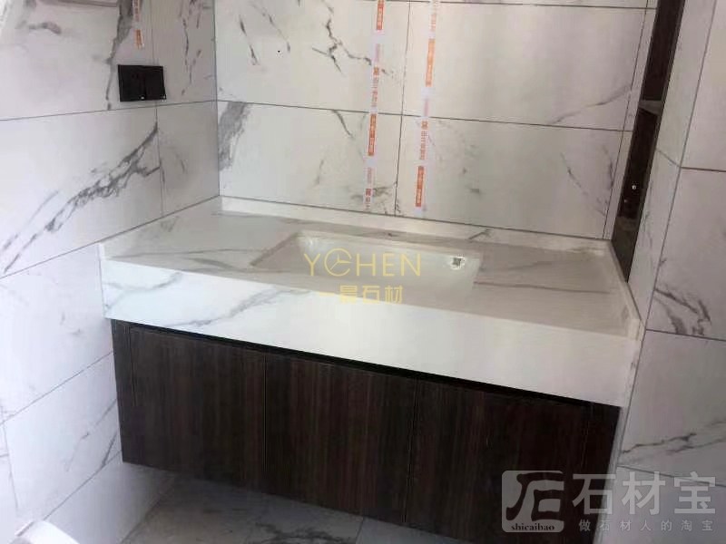 岩板橱柜台面