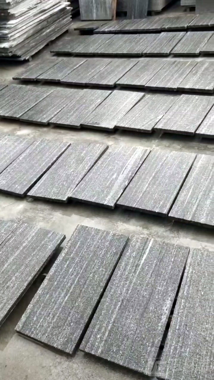 夜里雪/山水岩成品