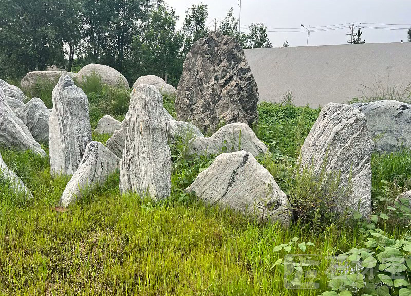 风景石