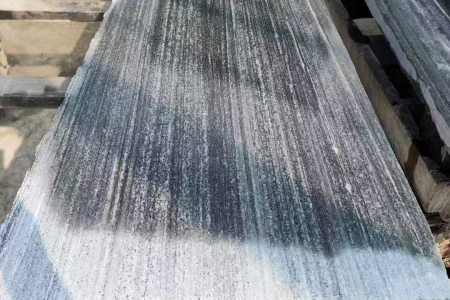 夜里雪/山水岩成品