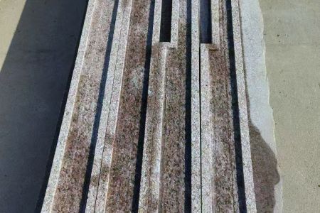 石岛红线条