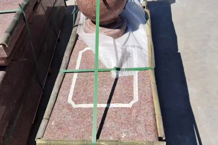 石岛红雕刻