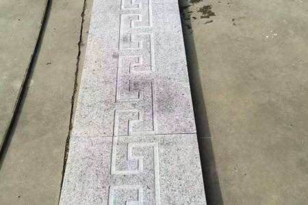 山东白麻地铺石