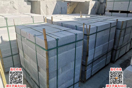 芝麻灰路沿石G633价格便宜路边石路侧石
