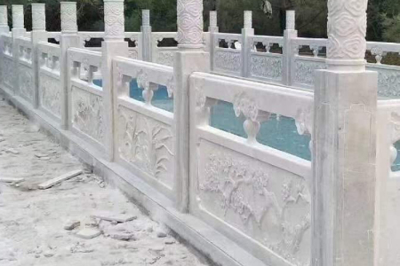 石栏杆