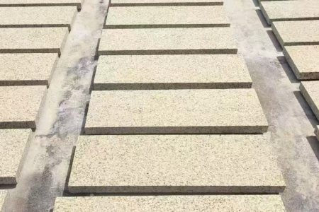 黄锈石规格板