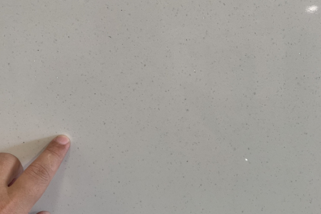 石英石细颗粒白