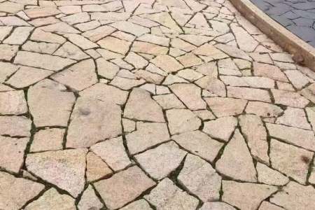 碎拼仿古石