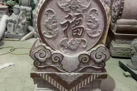 石雕抱鼓石门鼓石鼓雕塑雕刻摆件摆设