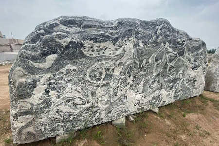 风景石