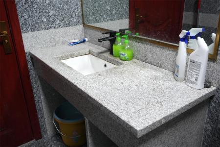 美国白金洗手池