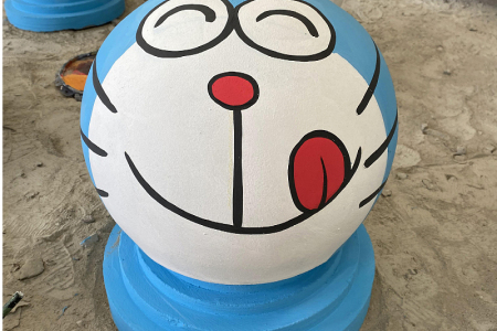 挡车球