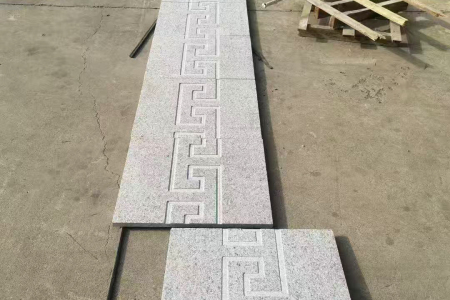 山东白麻地铺石