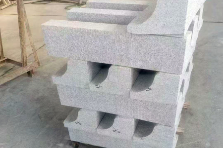 山东白麻地铺石