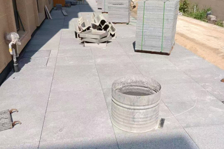 山东白麻地铺石