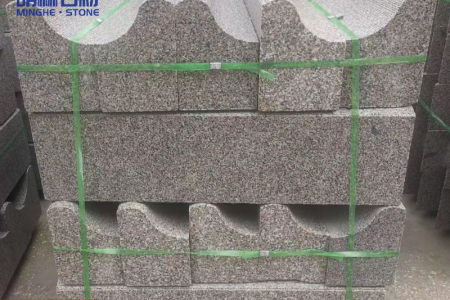 S弧形路沿石