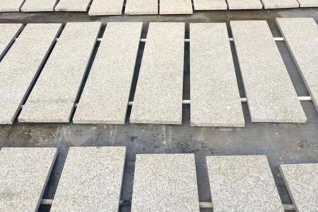 黄锈石规格板