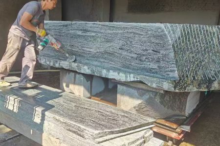 浪淘沙荒料