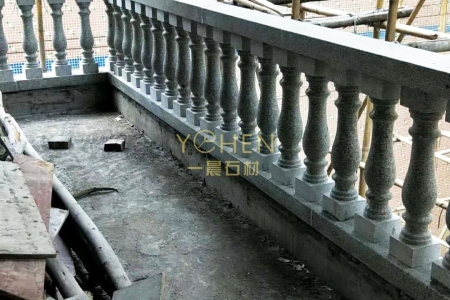 石材护栏/栏杆定制