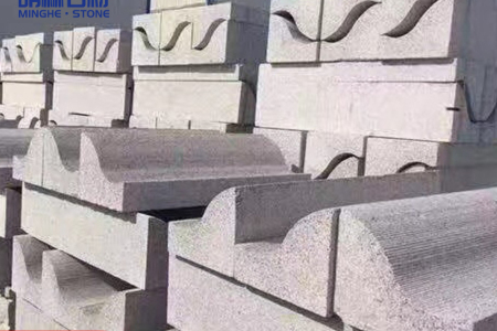 S弧形路沿石