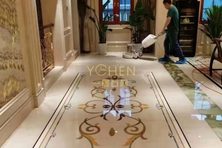 大理石定制墙面地面