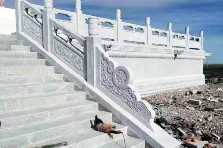 石栏杆