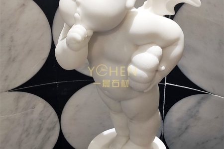 石材家具摆件定制