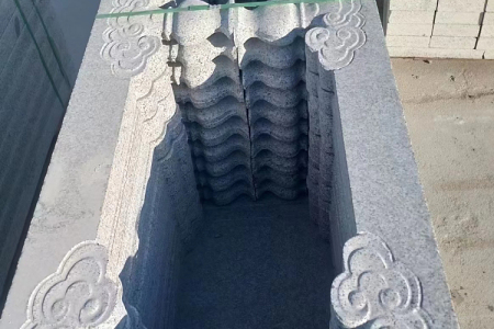 石栏杆