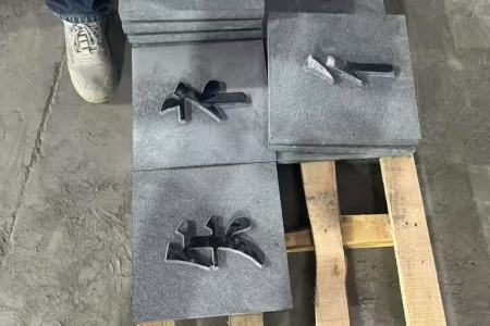 福鼎黑雕刻