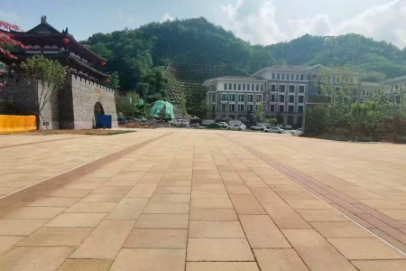 仿古石