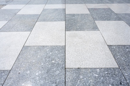 美国白金地铺石