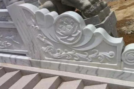 石栏杆
