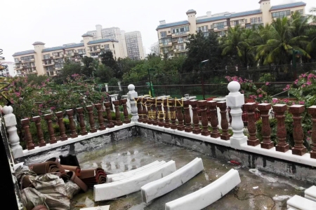 石材护栏/栏杆定制