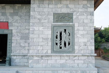 围墙砖