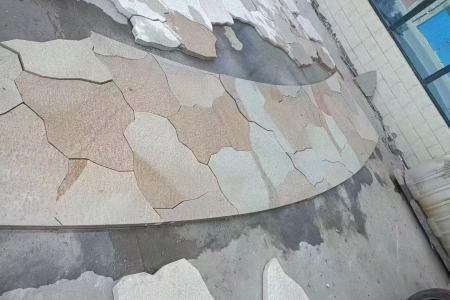 柏坡黄地铺
