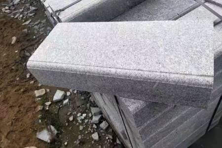 陕西白麻路沿石