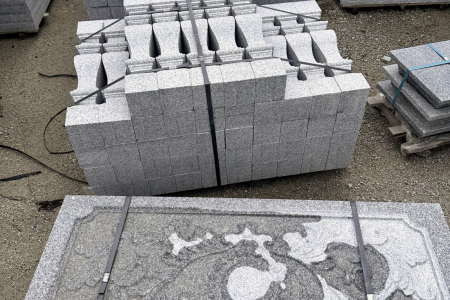 海浪花栏杆