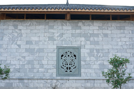 围墙砖