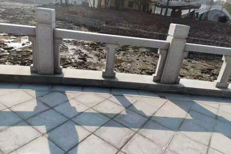 石栏杆