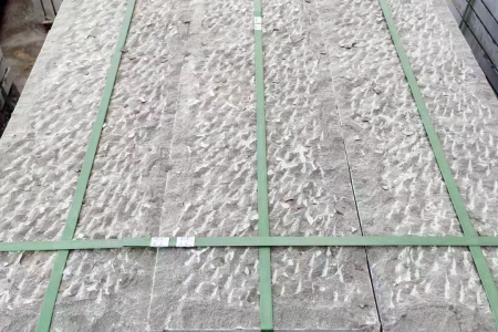 青石剁斧面