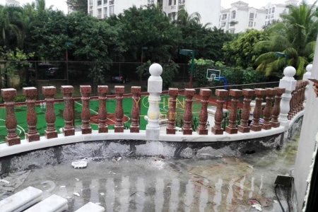 石材护栏/栏杆定制