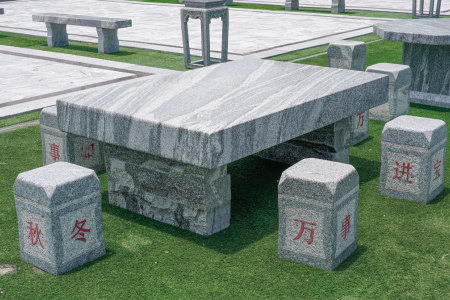 石桌凳