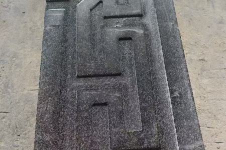 芝麻黑雕刻